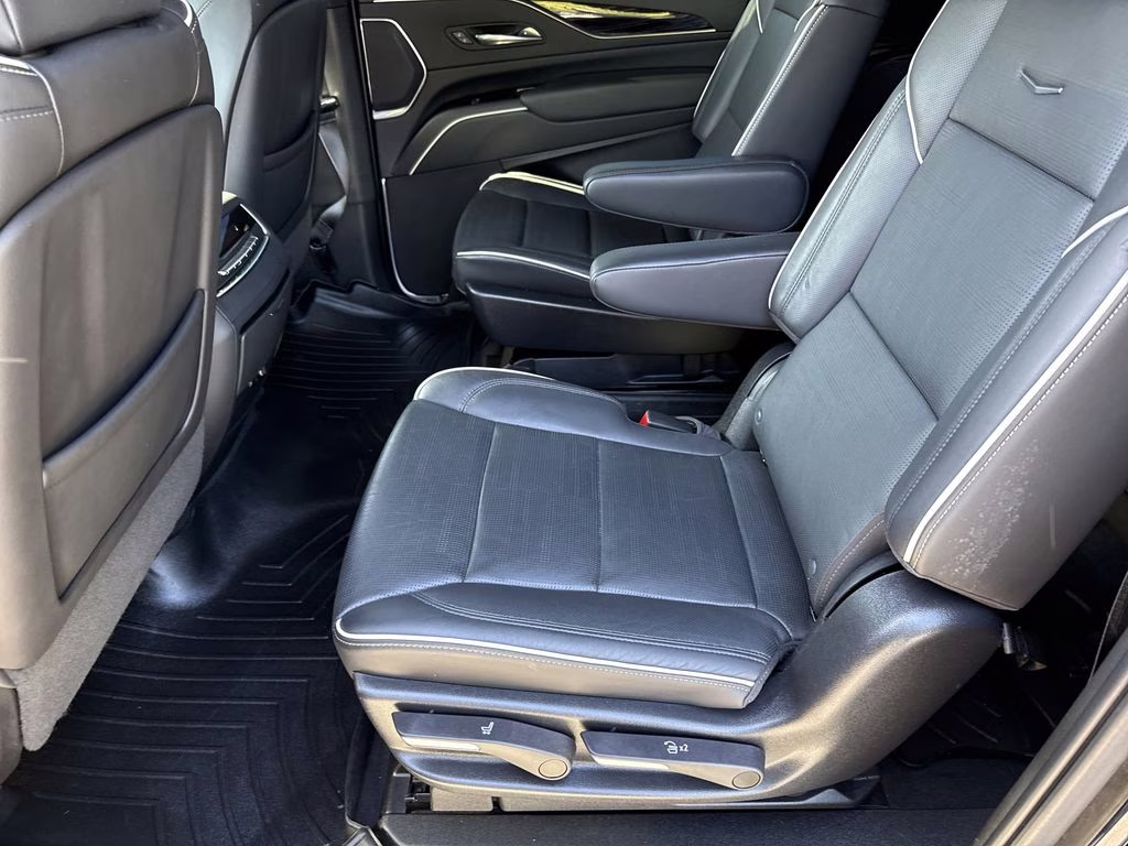 2022 Black Raven Cadillac Escalade ESV Sport 4X4 SUV