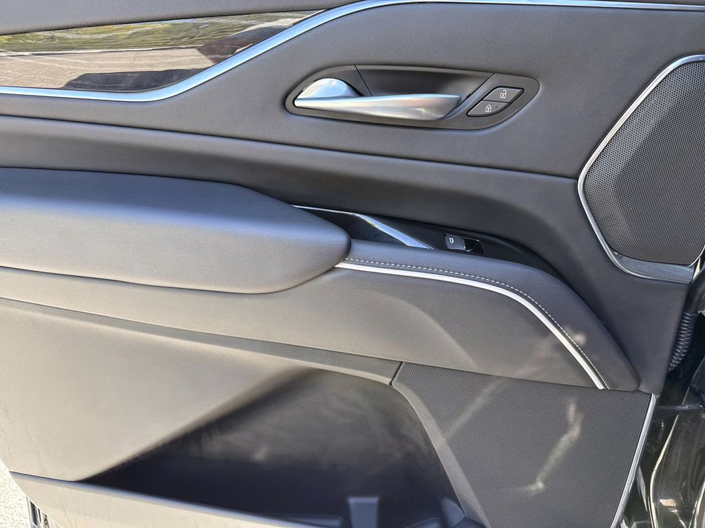 2022 Black Raven Cadillac Escalade ESV Sport 4X4 SUV