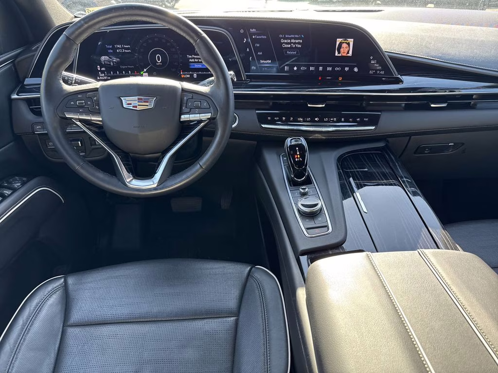 2022 Black Raven Cadillac Escalade ESV Sport 4X4 SUV