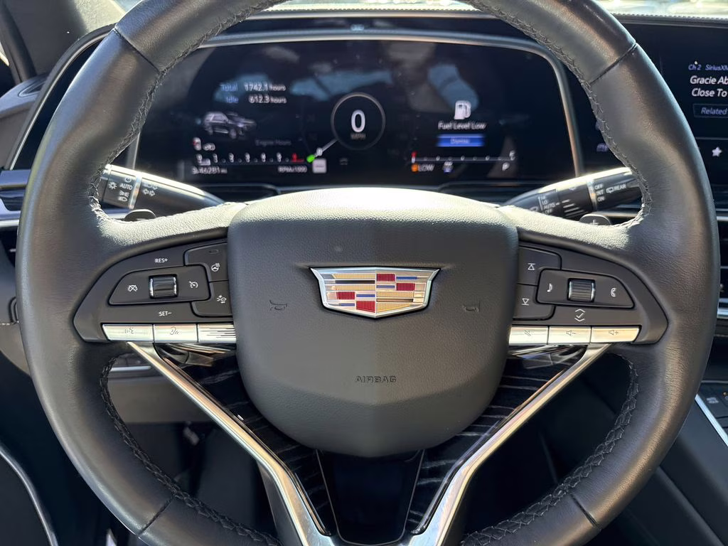 2022 Black Raven Cadillac Escalade ESV Sport 4X4 SUV