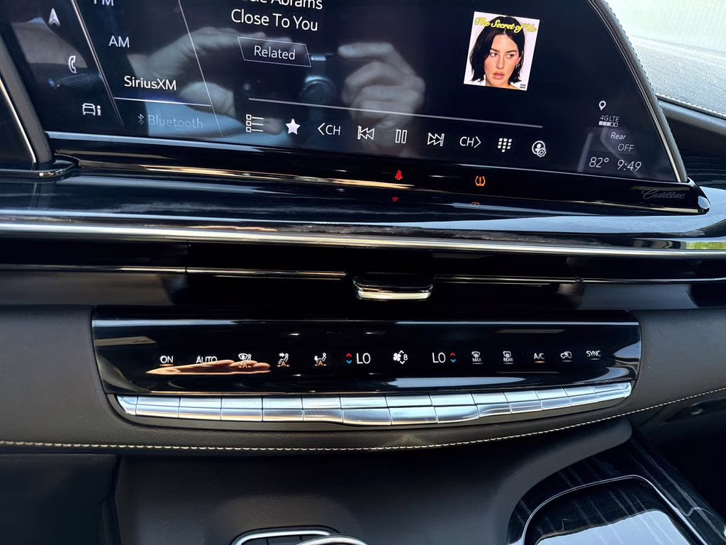 2022 Black Raven Cadillac Escalade ESV Sport 4X4 SUV