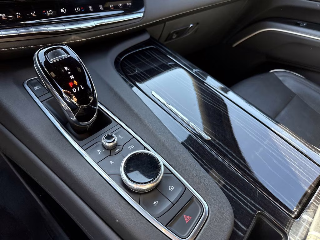 2022 Black Raven Cadillac Escalade ESV Sport 4X4 SUV