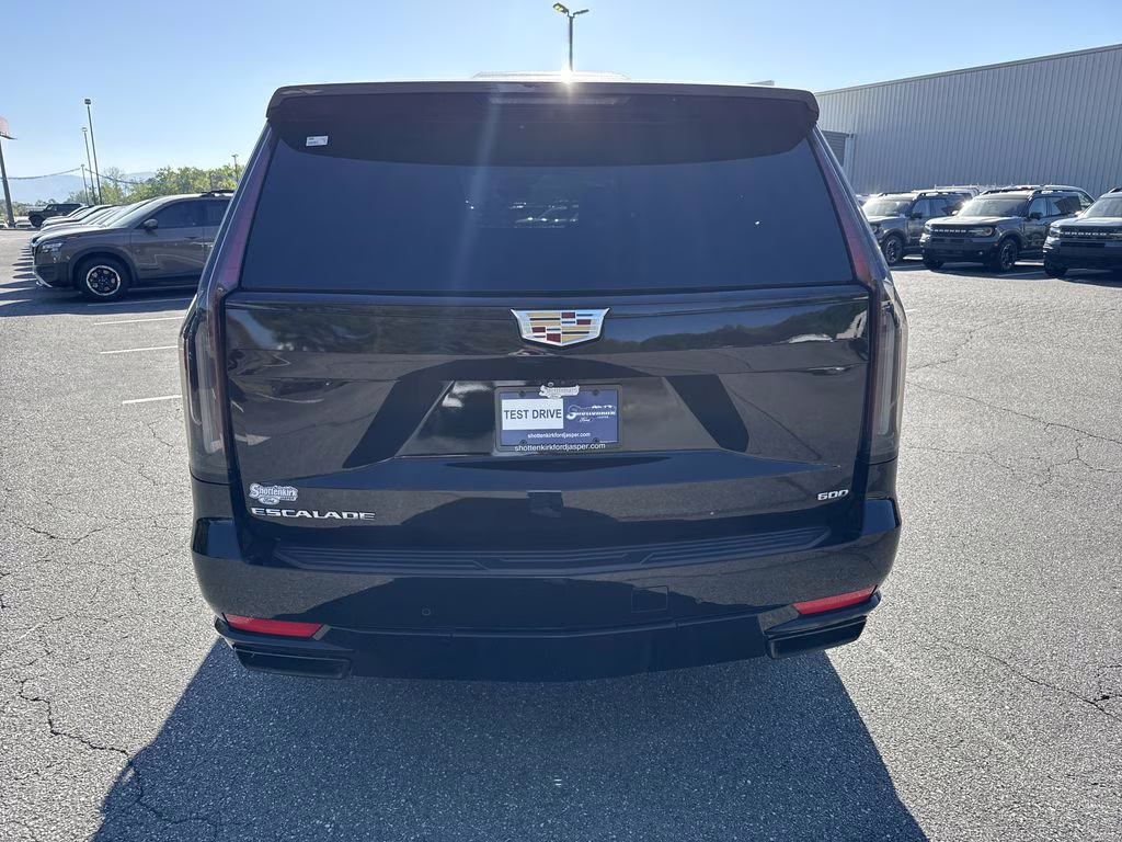 2022 Black Raven Cadillac Escalade ESV Sport 4X4 SUV