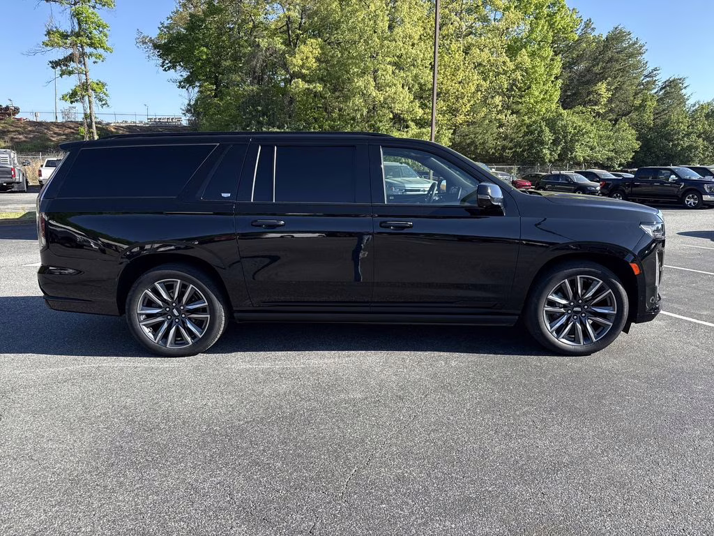 2022 Black Raven Cadillac Escalade ESV Sport 4X4 SUV