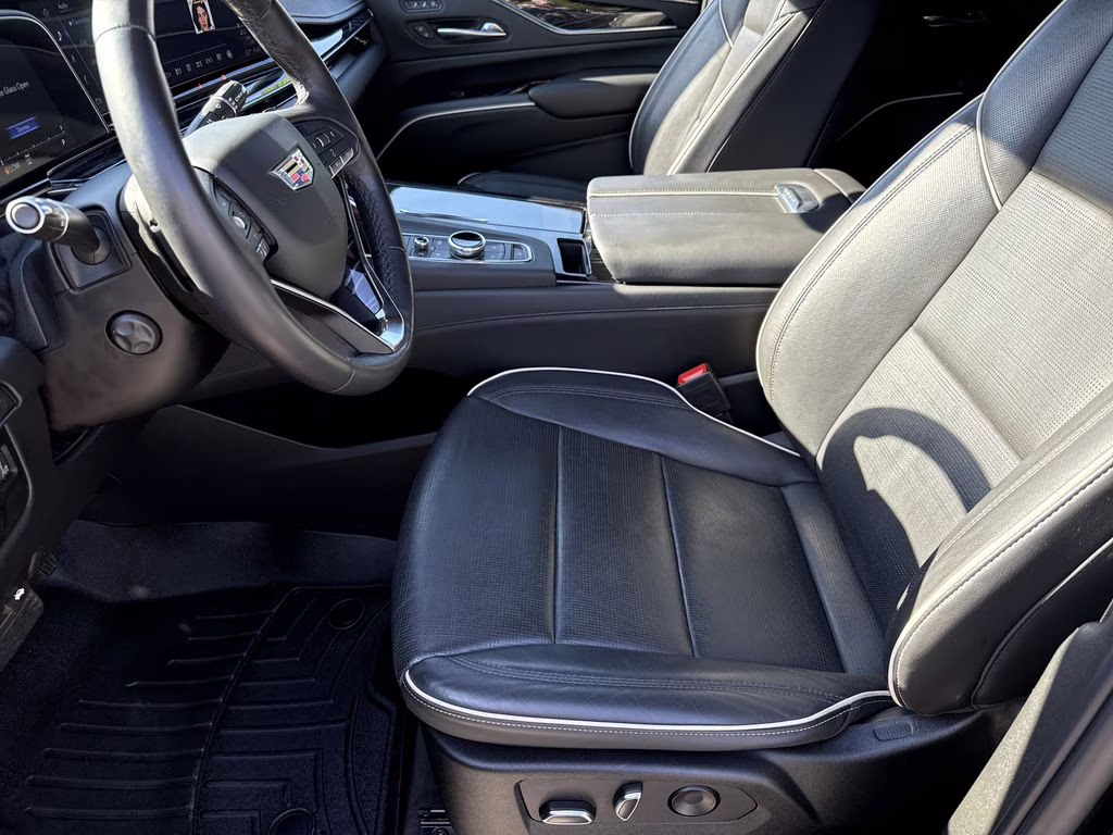 2022 Black Raven Cadillac Escalade ESV Sport 4X4 SUV