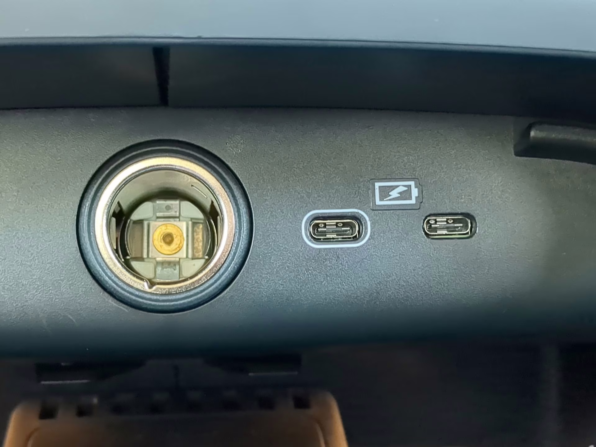 2023 Thunder Gray Metallic Volvo XC40 Plus Bright Theme AWD SUV