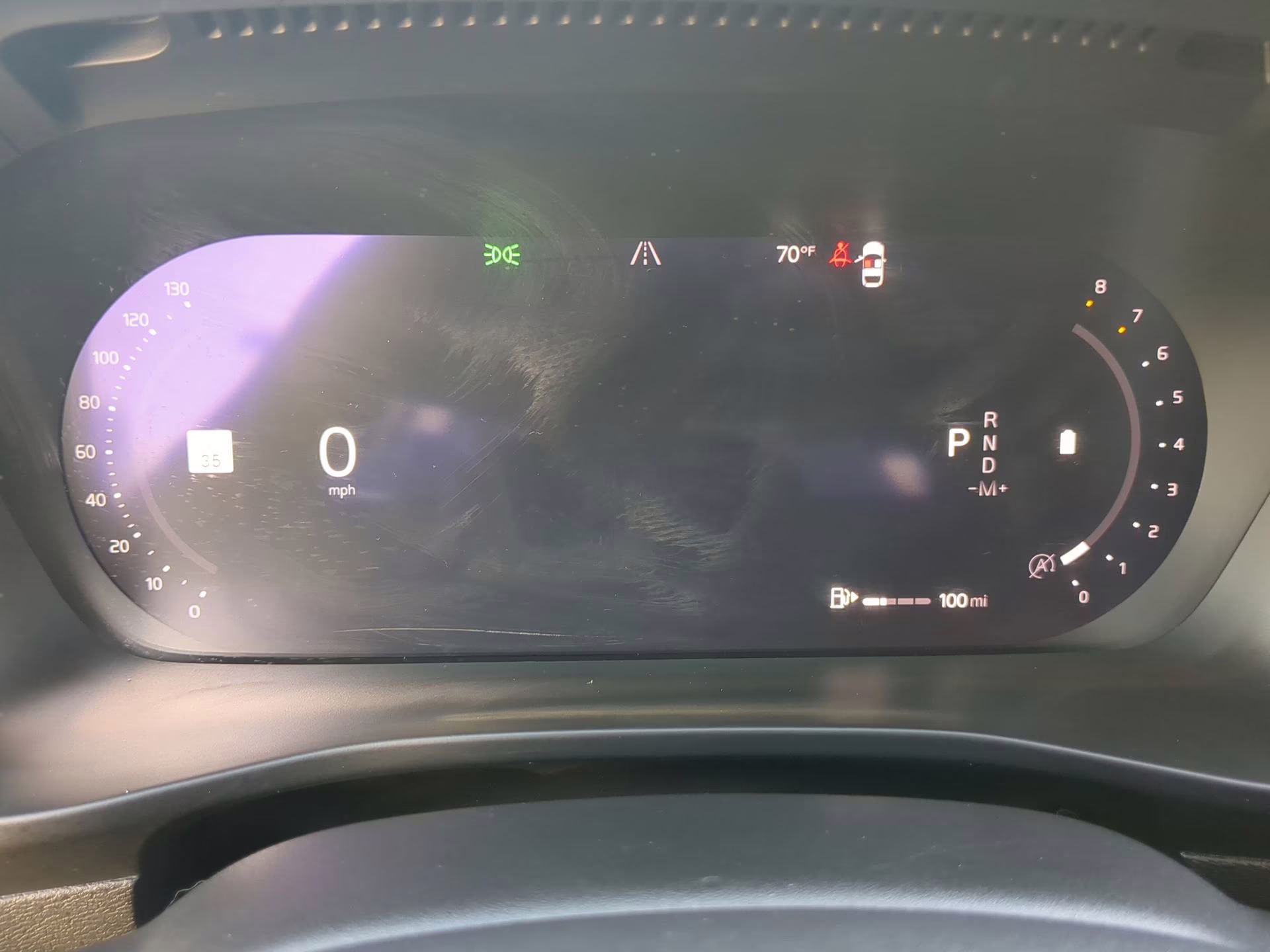 2023 Thunder Gray Metallic Volvo XC40 Plus Bright Theme AWD SUV