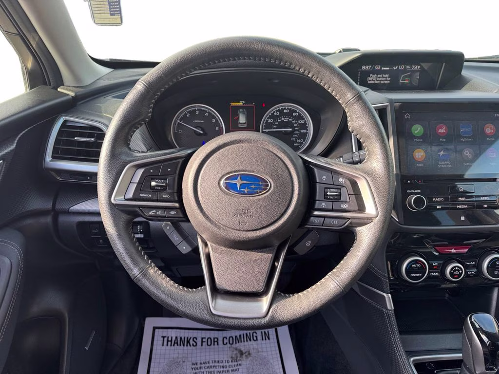 2020 Magnetite Gray Metallic Subaru Forester Limited AWD SUV