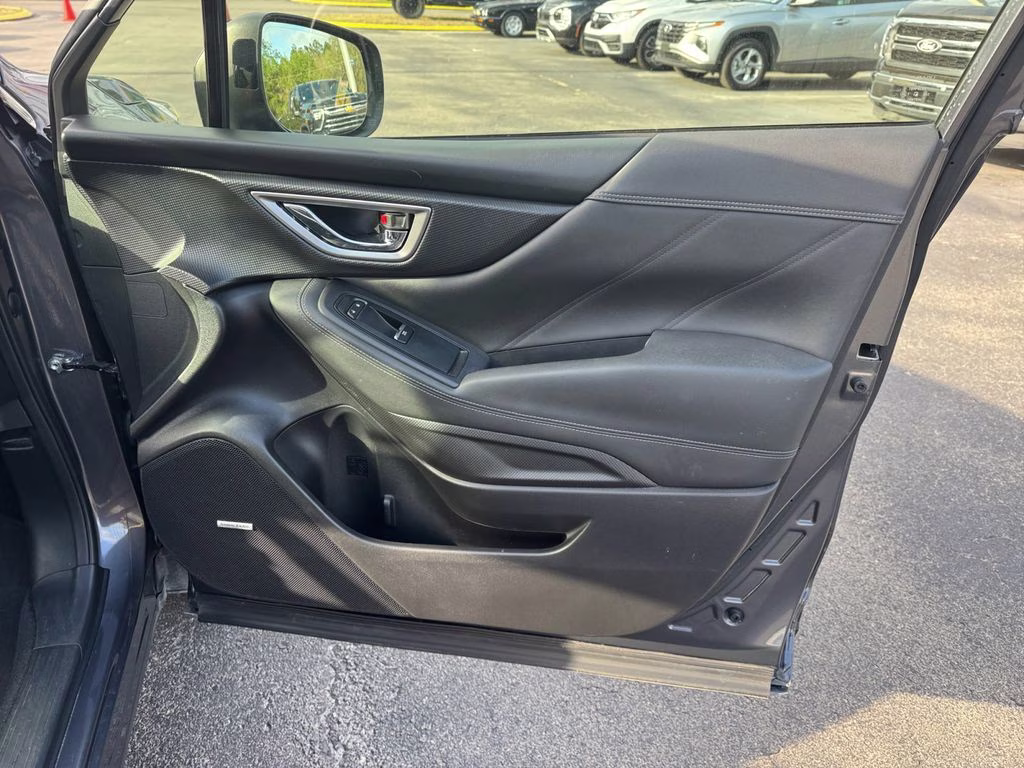 2020 Magnetite Gray Metallic Subaru Forester Limited AWD SUV