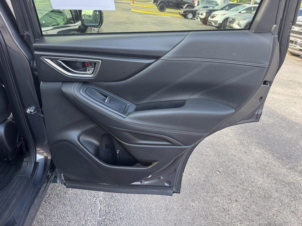 2020 Magnetite Gray Metallic Subaru Forester Limited AWD SUV