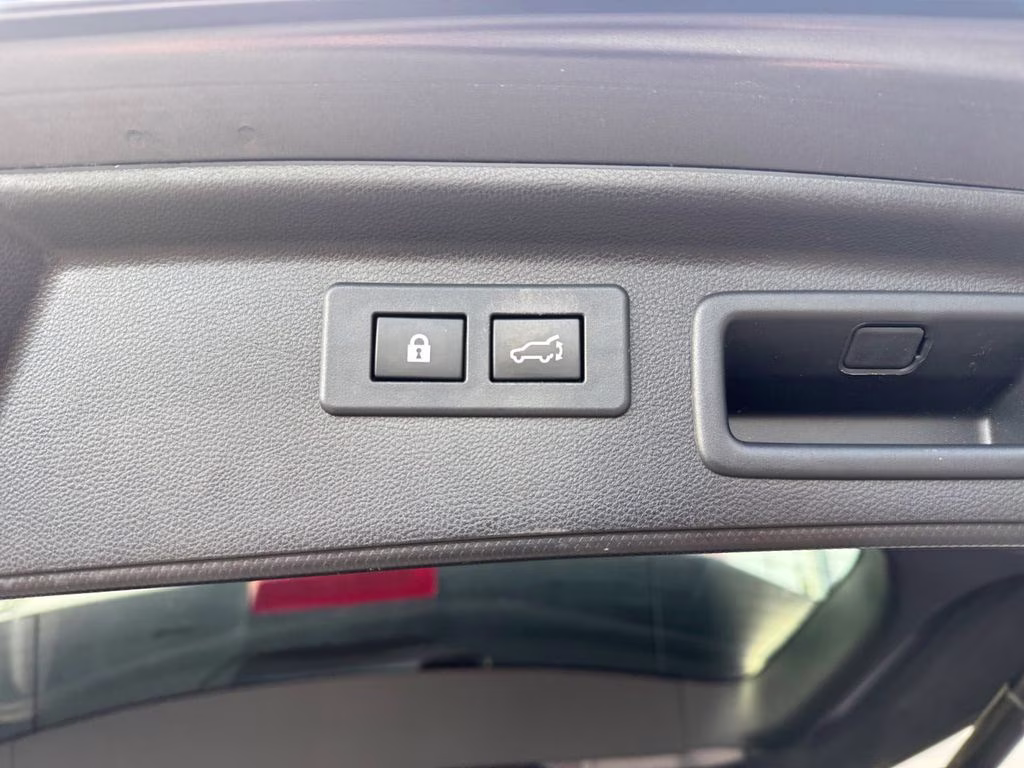 2020 Magnetite Gray Metallic Subaru Forester Limited AWD SUV
