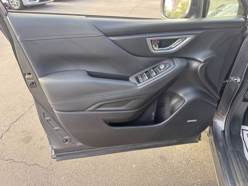 2020 Magnetite Gray Metallic Subaru Forester Limited AWD SUV