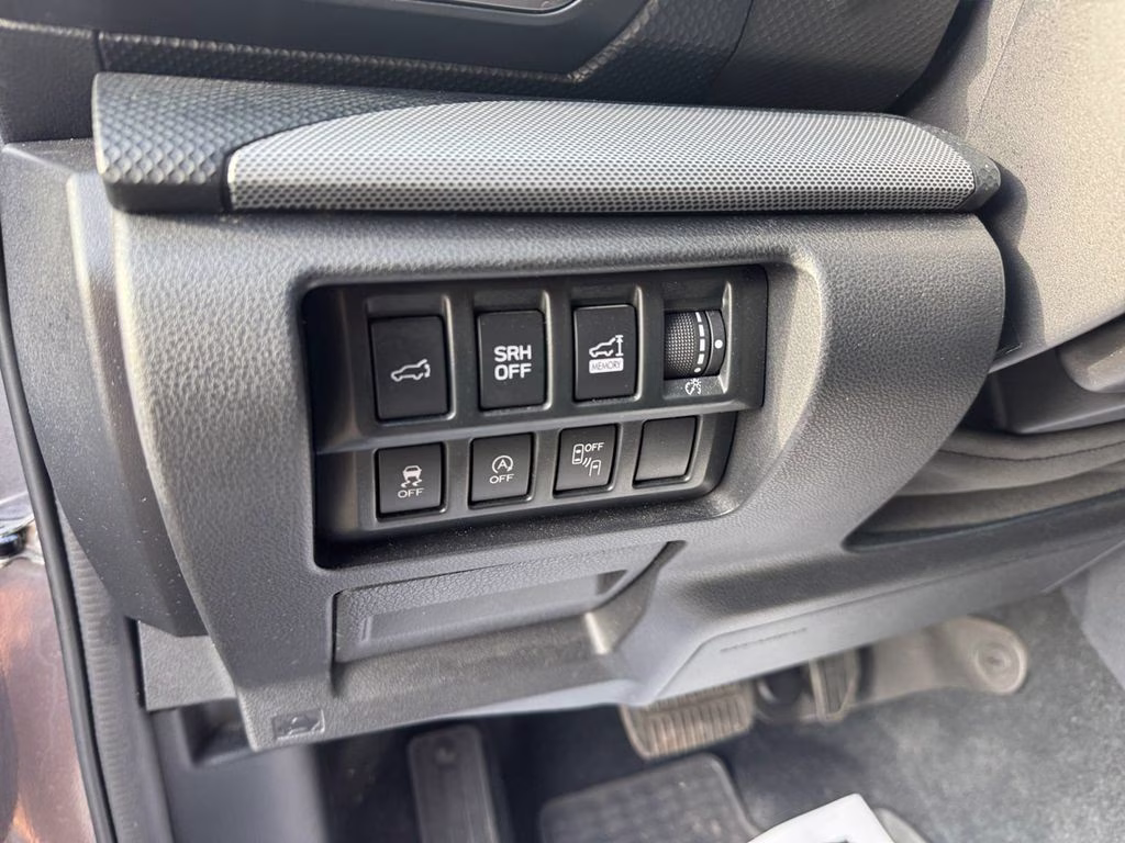 2020 Magnetite Gray Metallic Subaru Forester Limited AWD SUV