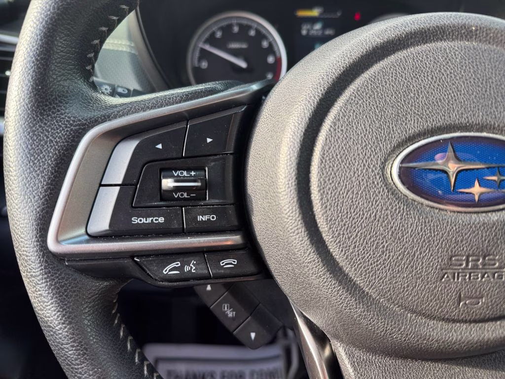 2020 Magnetite Gray Metallic Subaru Forester Limited AWD SUV