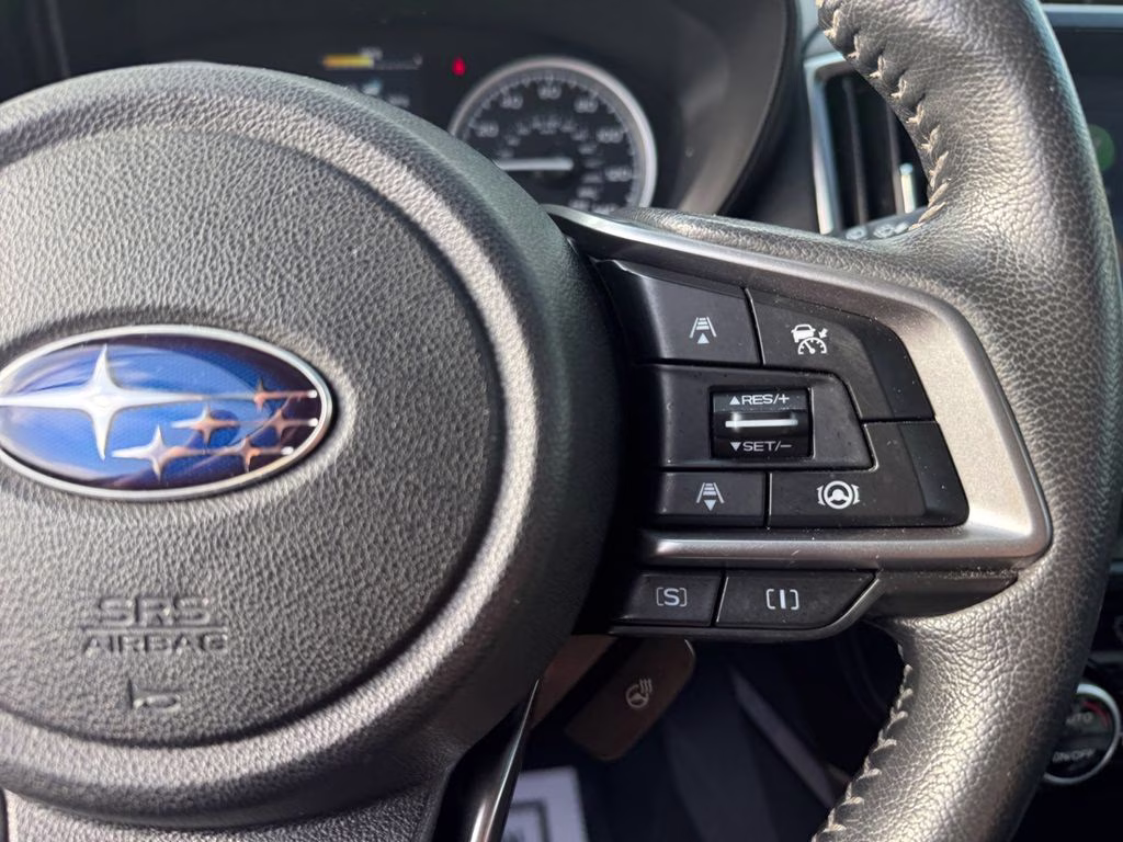 2020 Magnetite Gray Metallic Subaru Forester Limited AWD SUV