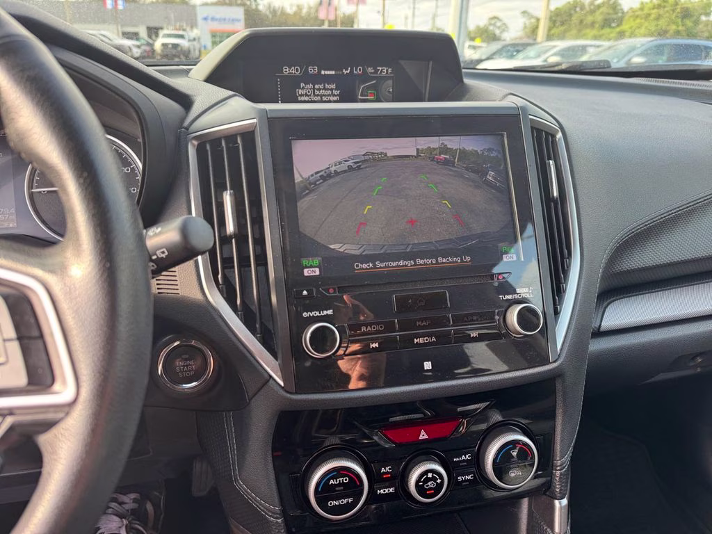 2020 Magnetite Gray Metallic Subaru Forester Limited AWD SUV