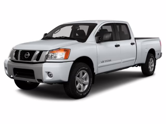 2015 Nissan Titan