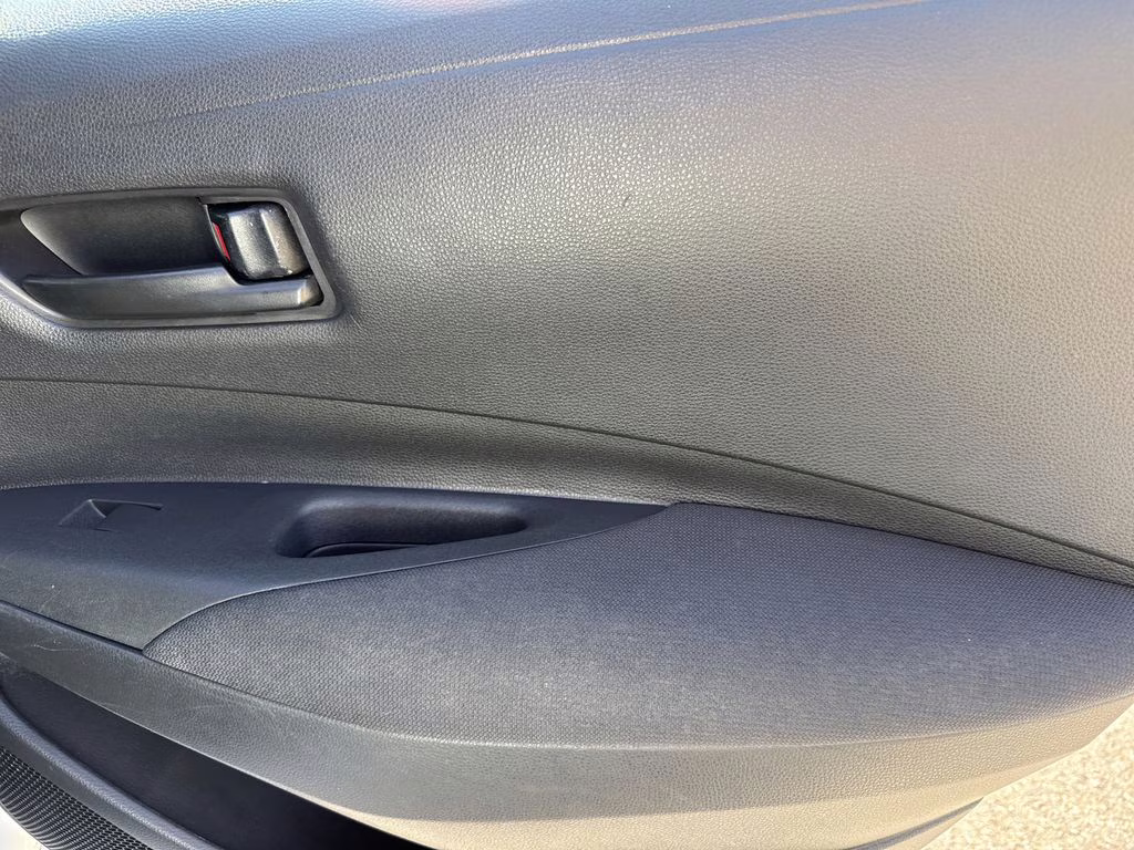 2024 Wind Chill Pearl Toyota Corolla LE FWD Sedan