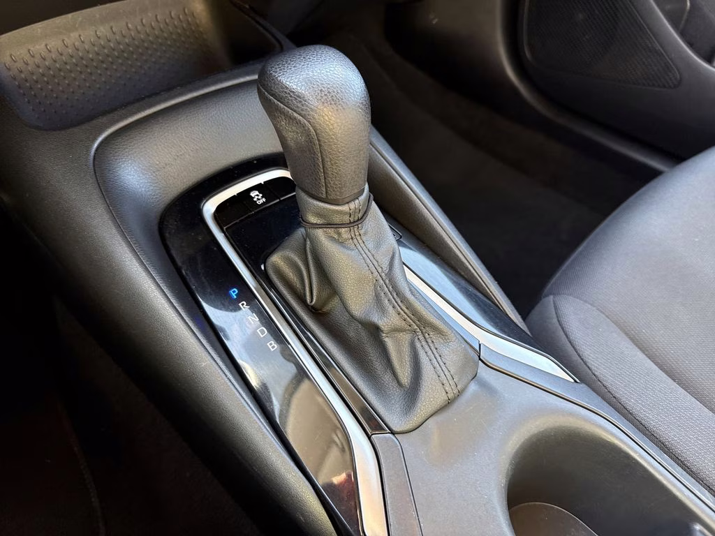 2024 Wind Chill Pearl Toyota Corolla LE FWD Sedan