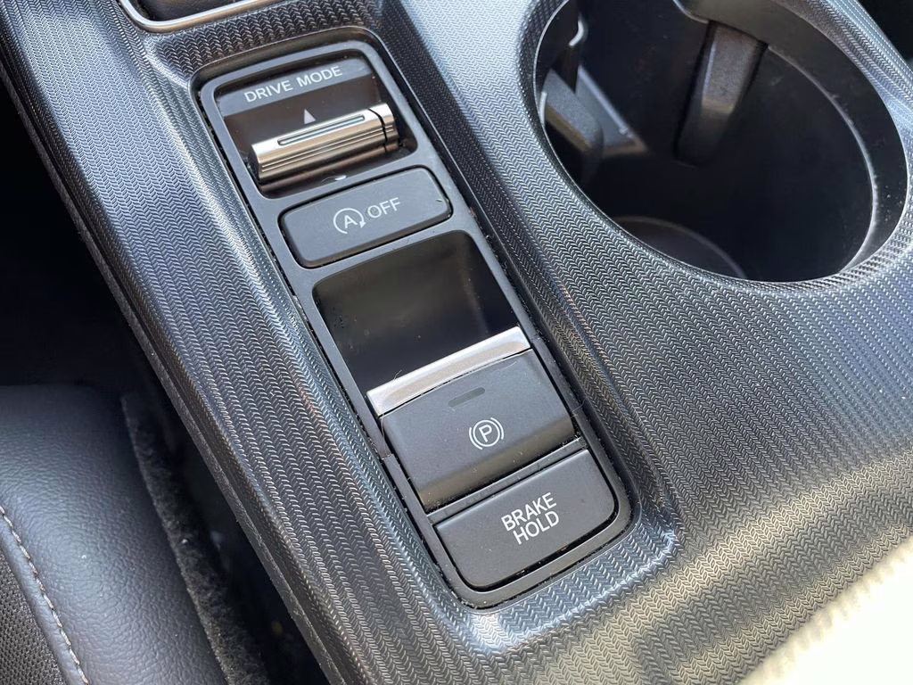 2024 Grey Honda Civic Sport FWD Hatchback