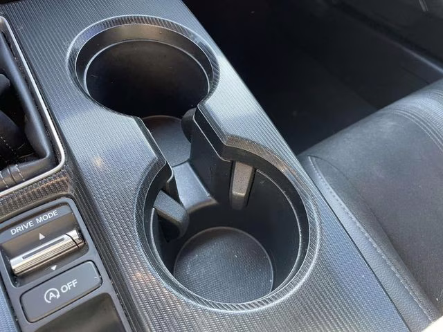 2024 Sonic Gray Pearl Honda Civic Sport FWD Hatchback