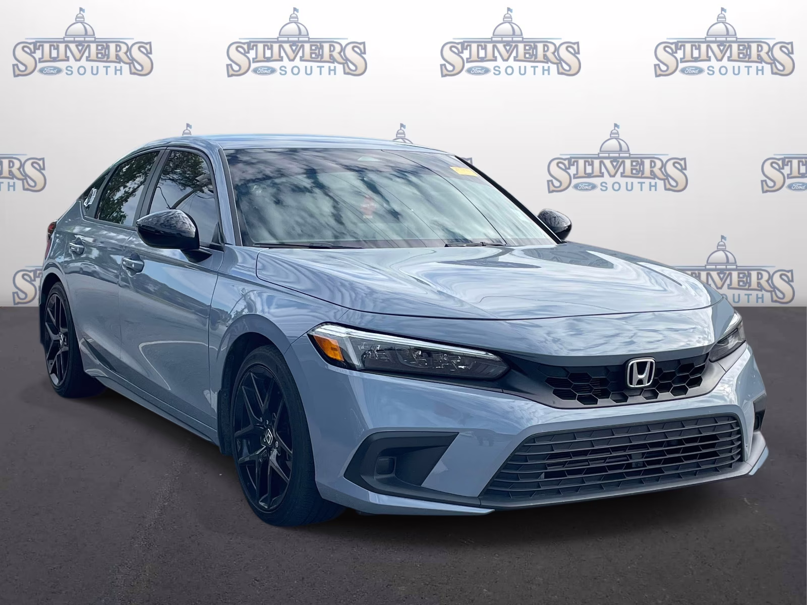 2024 Honda Civic Hatchback