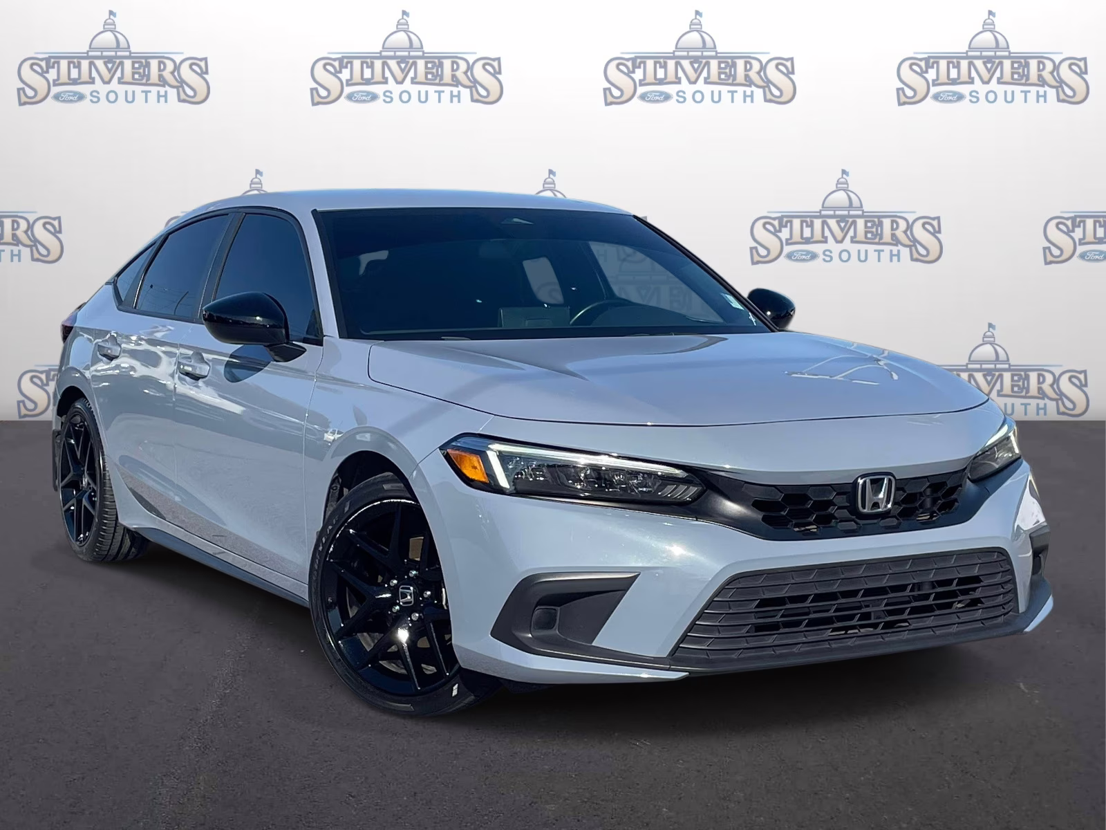 2024 Honda Civic Hatchback