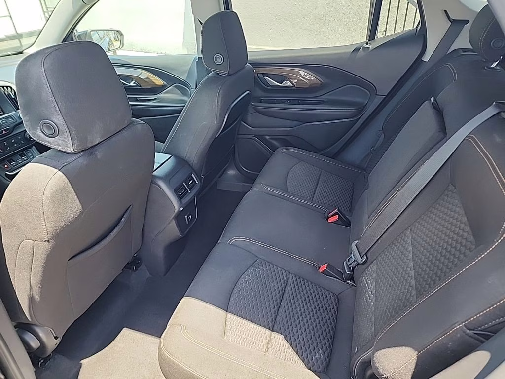 2019 Ebony Twilight Metallic GMC Terrain SLE FWD SUV