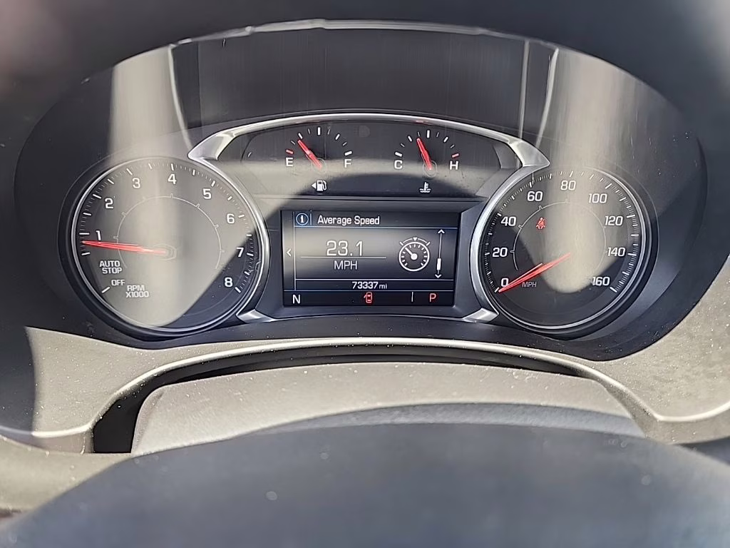 2019 Ebony Twilight Metallic GMC Terrain SLE FWD SUV