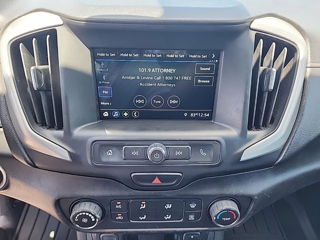 2019 Ebony Twilight Metallic GMC Terrain SLE FWD SUV