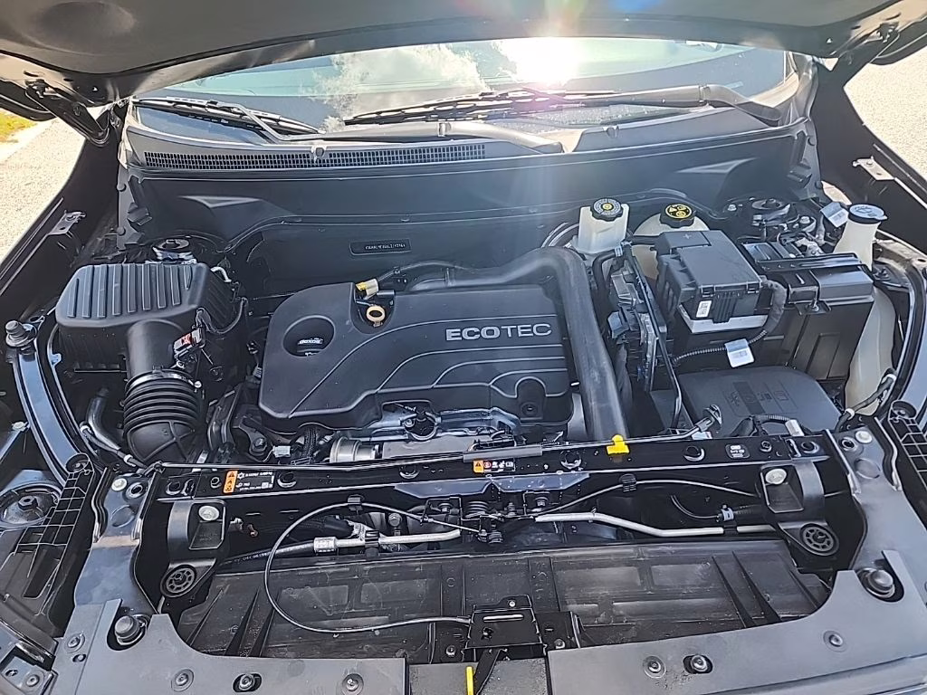 2019 Ebony Twilight Metallic GMC Terrain SLE FWD SUV