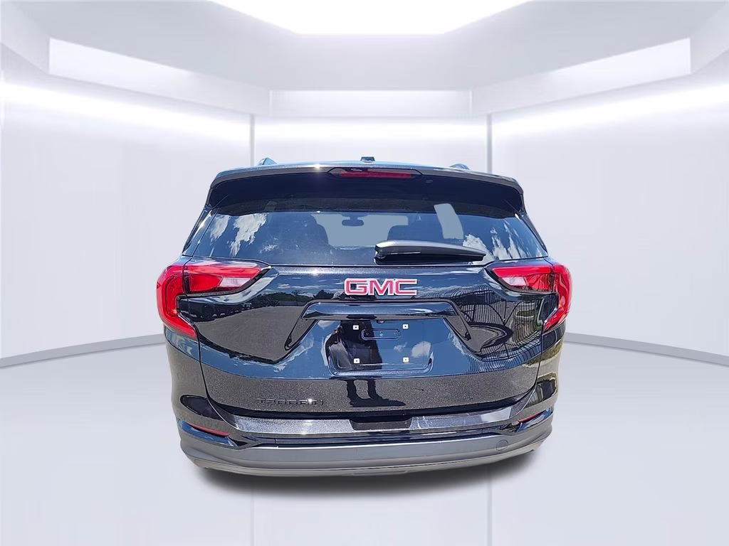 2019 Ebony Twilight Metallic GMC Terrain SLE FWD SUV