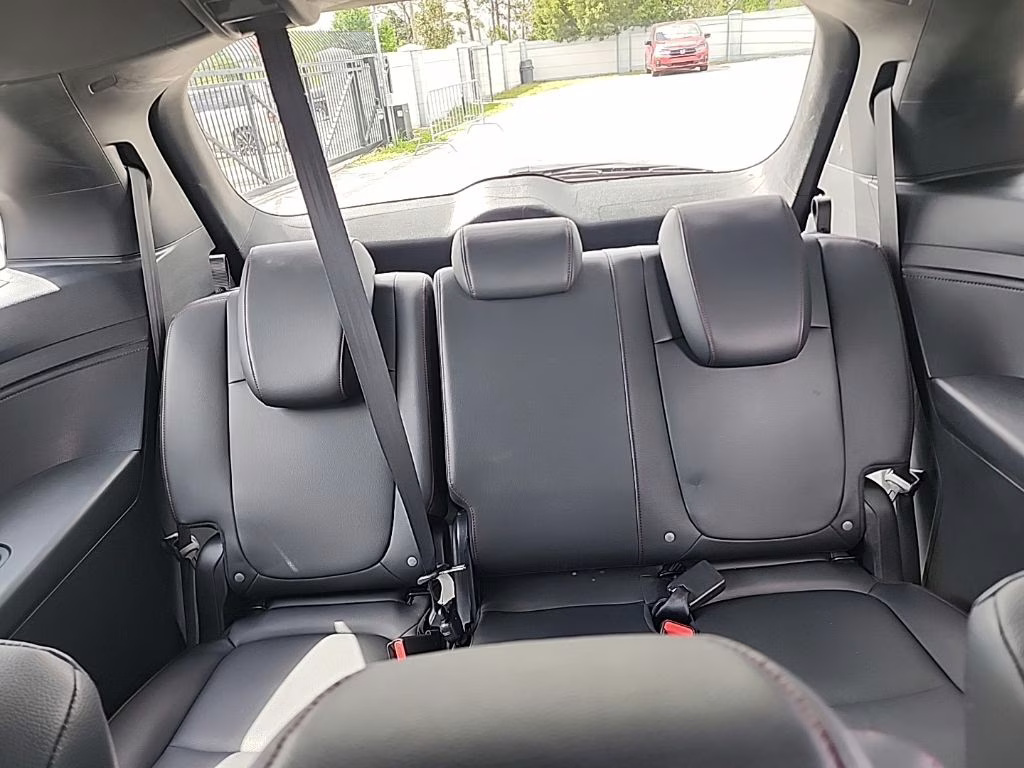 2025 Smoke Blue Pearl Honda Odyssey Sport-L FWD Van