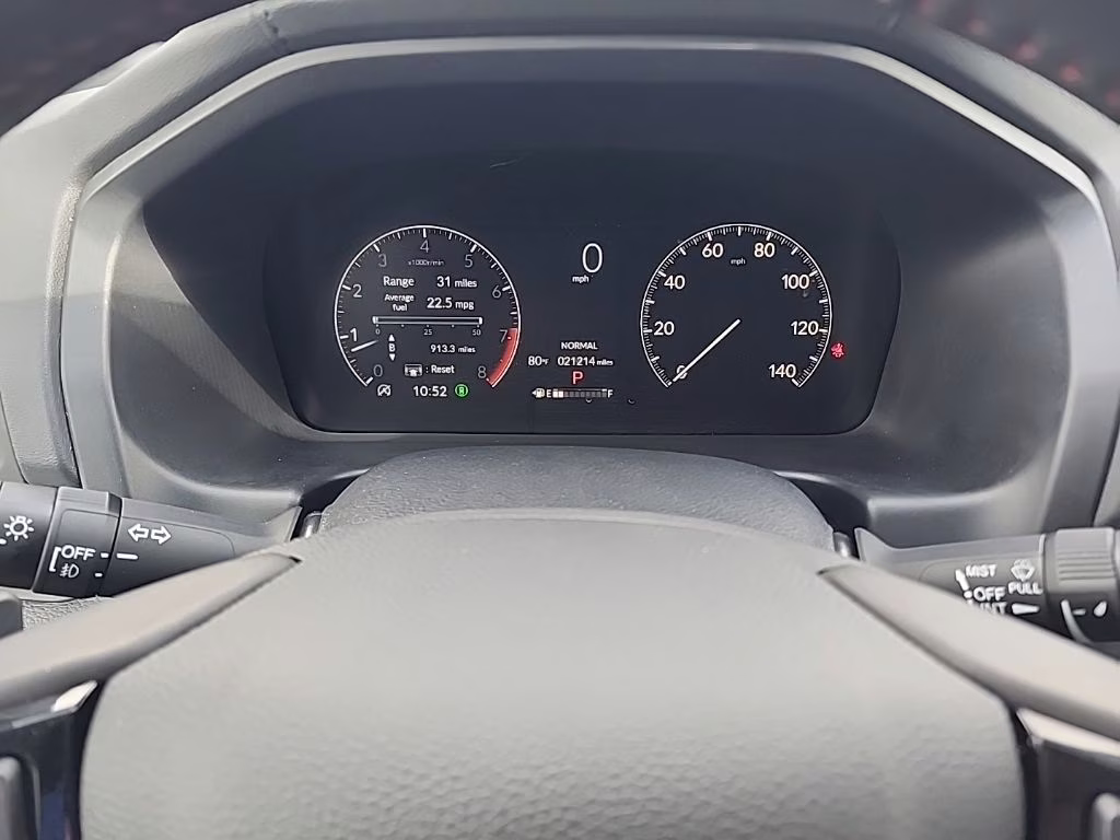 2025 Smoke Blue Pearl Honda Odyssey Sport-L FWD Van