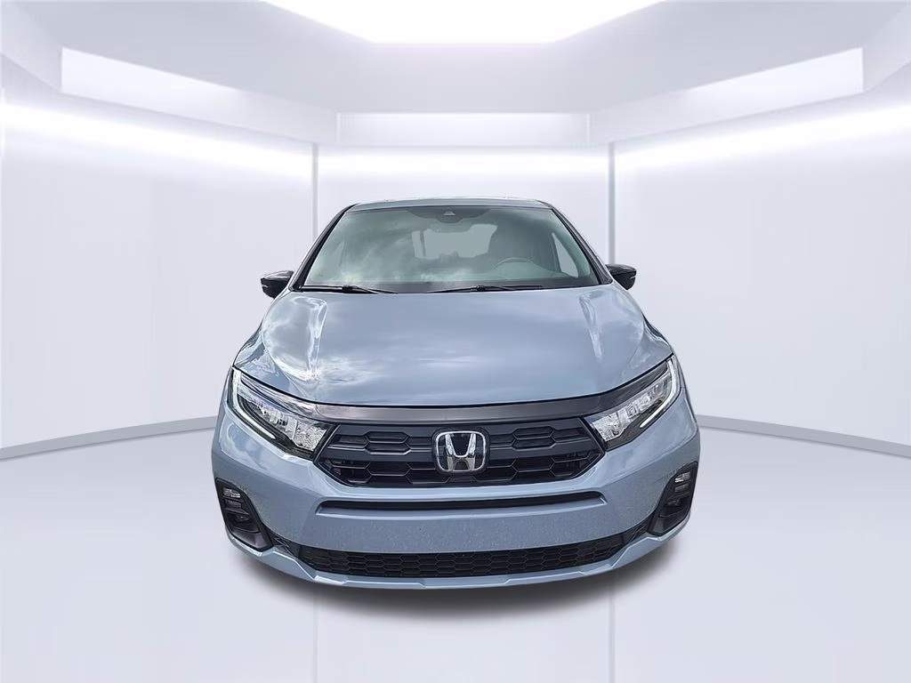 2025 Smoke Blue Pearl Honda Odyssey Sport-L FWD Van