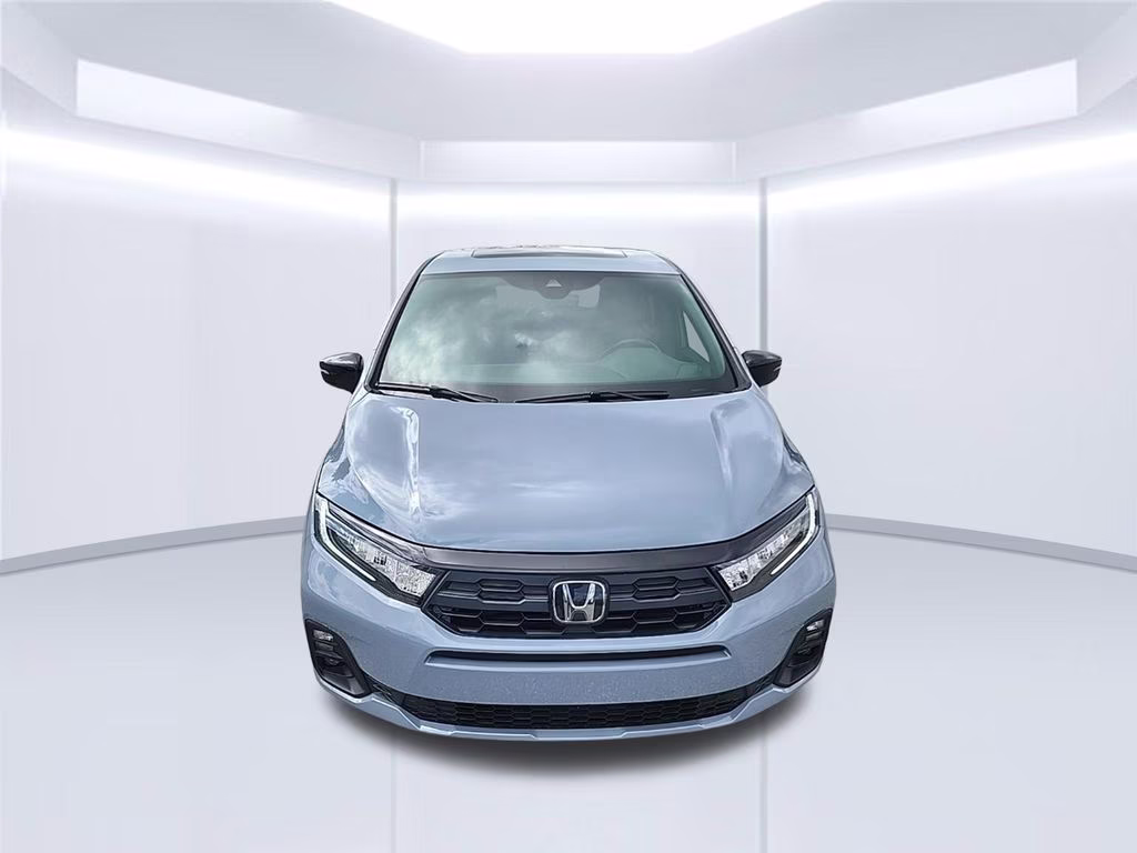 2025 Smoke Blue Pearl Honda Odyssey Sport-L FWD Van