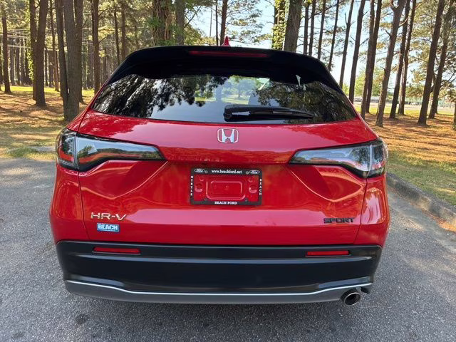 2023 Honda HR-V Sport FWD SUV