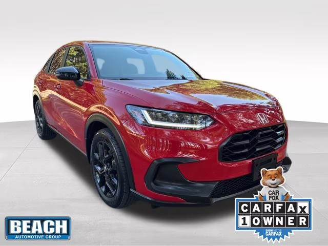 2023 Honda HR-V Sport FWD SUV