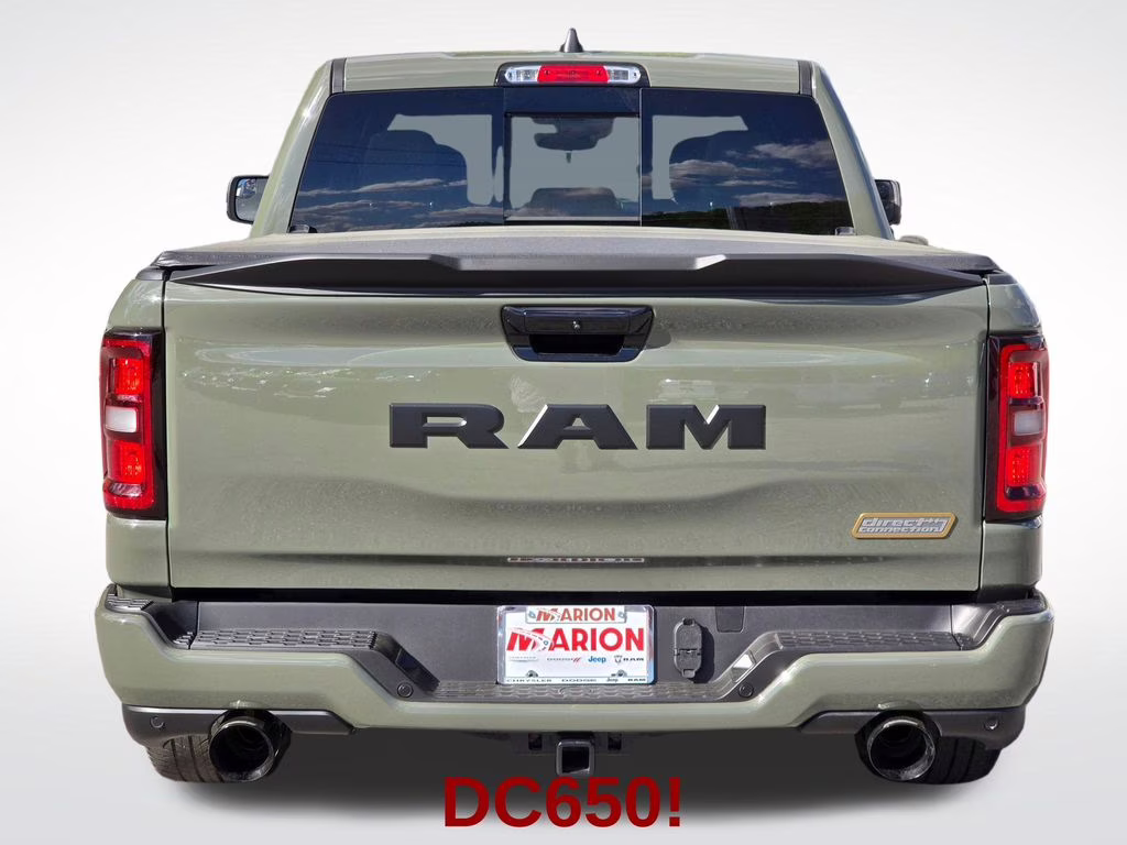 2026 Canyon Lake Ram 1500 Big Horn/Lone Star 4X4 Truck