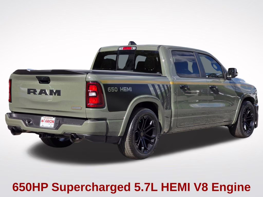 2026 Canyon Lake Ram 1500 Big Horn/Lone Star 4X4 Truck