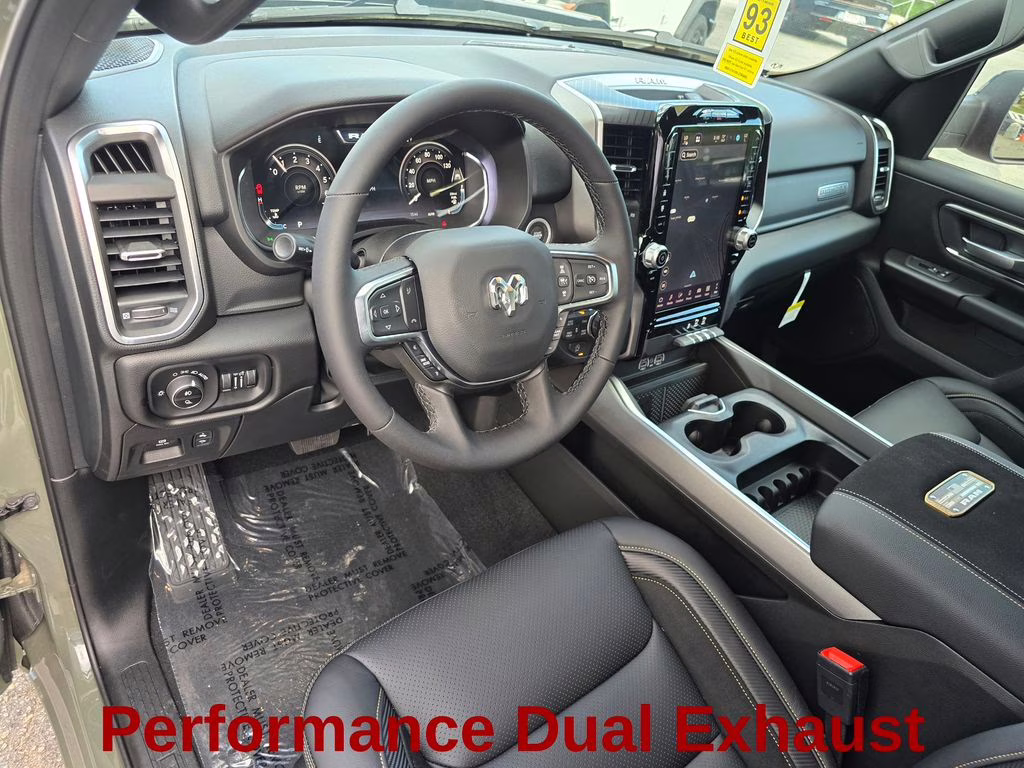 2026 Canyon Lake Ram 1500 Big Horn/Lone Star 4X4 Truck