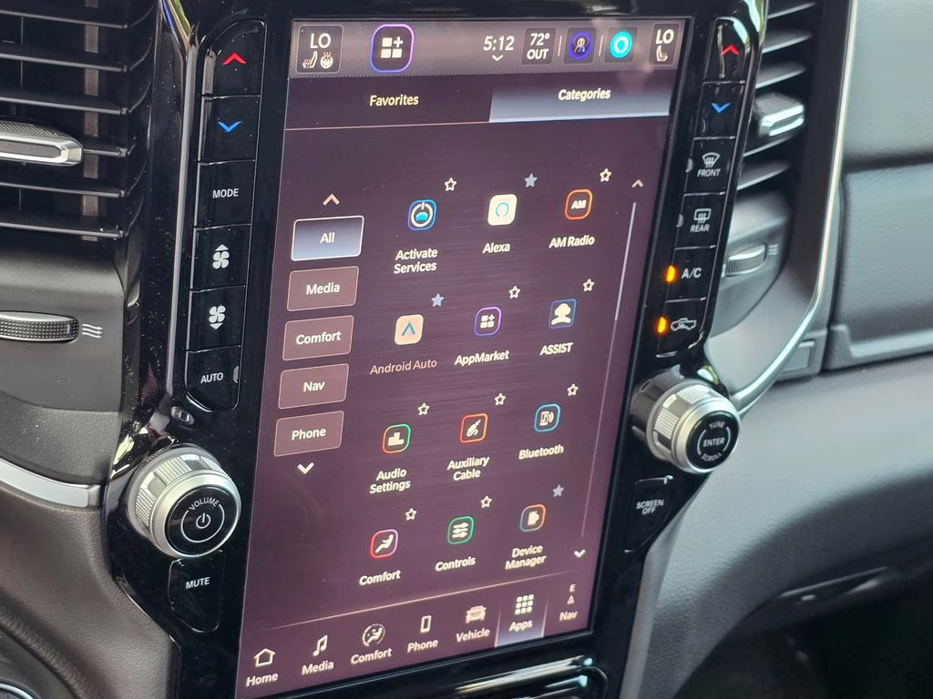 2026 Canyon Lake Ram 1500 Big Horn/Lone Star 4X4 Truck