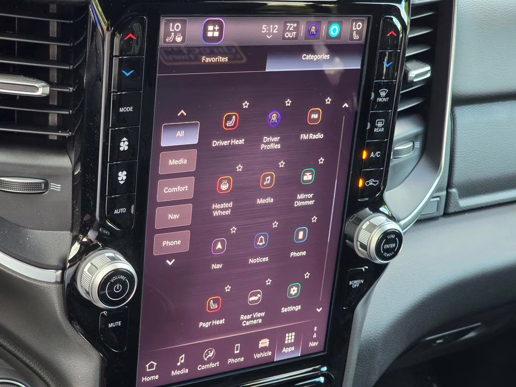 2026 Canyon Lake Ram 1500 Big Horn/Lone Star 4X4 Truck