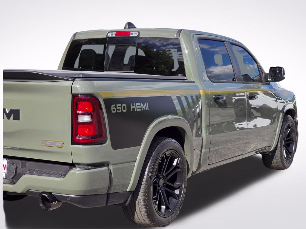 2026 Canyon Lake Ram 1500 Big Horn/Lone Star 4X4 Truck