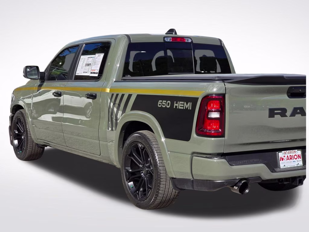 2026 Canyon Lake Ram 1500 Big Horn/Lone Star 4X4 Truck
