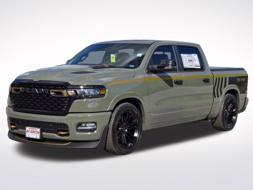 2026 Canyon Lake Ram 1500 Big Horn/Lone Star 4X4 Truck