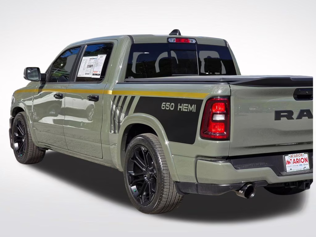 2026 Canyon Lake Ram 1500 Big Horn/Lone Star 4X4 Truck