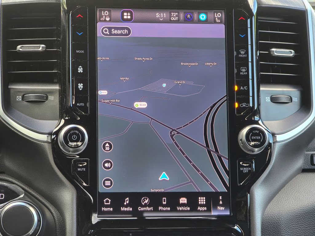 2026 Canyon Lake Ram 1500 Big Horn/Lone Star 4X4 Truck