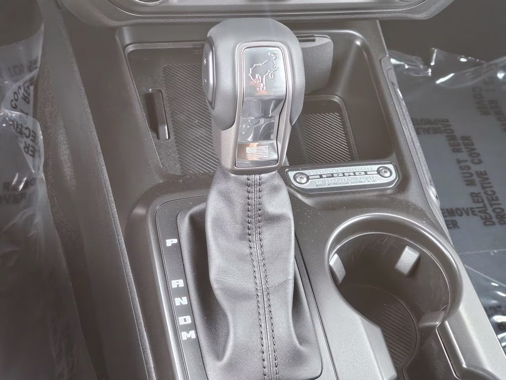 2026 Oxford White Ford Bronco Outer Banks 4X4 SUV