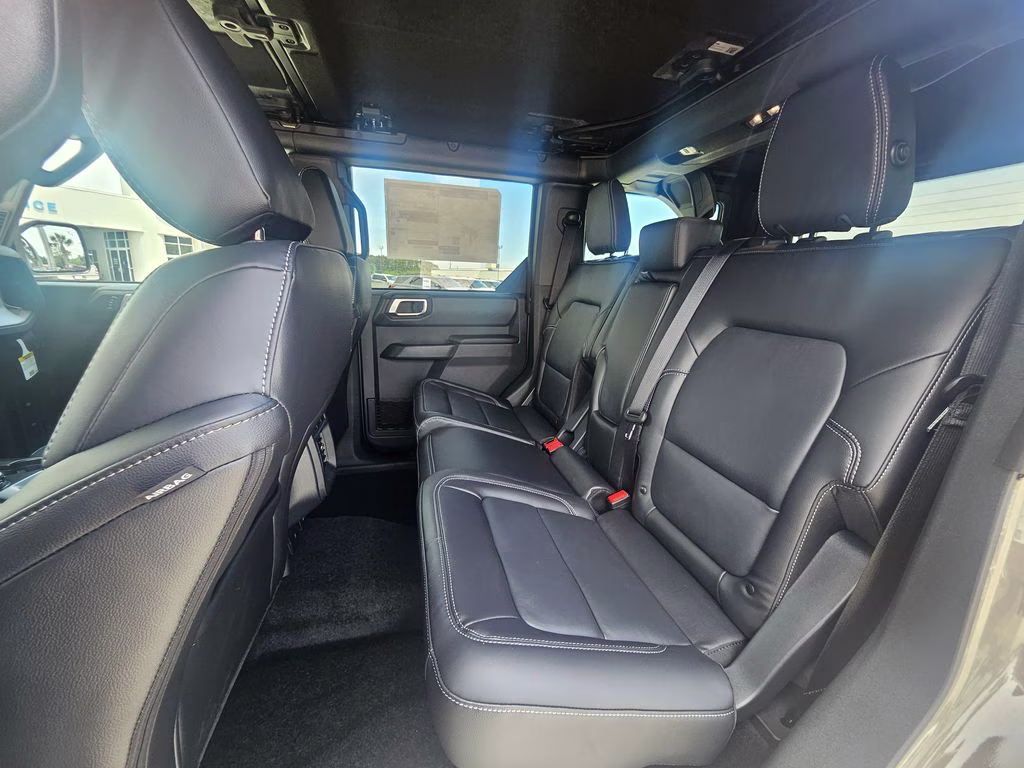2026 Marsh Gray Ford Bronco Outer Banks 4X4 SUV